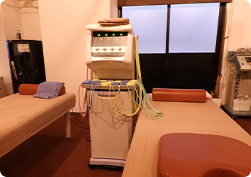 各種医療機器を導入