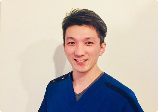 院長　若杉　隆男