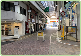 駐車場のご案内